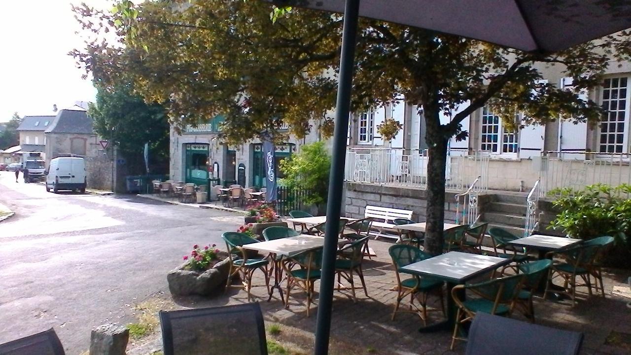 Hotel Jeanne D'Arc Сен-Шелі-д'Апше Екстер'єр фото
